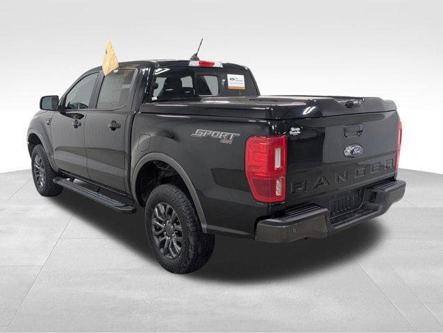 Certified 2022 Ford Ranger Lariat w/ Equipment Group 501A High AWD/4WD image 3