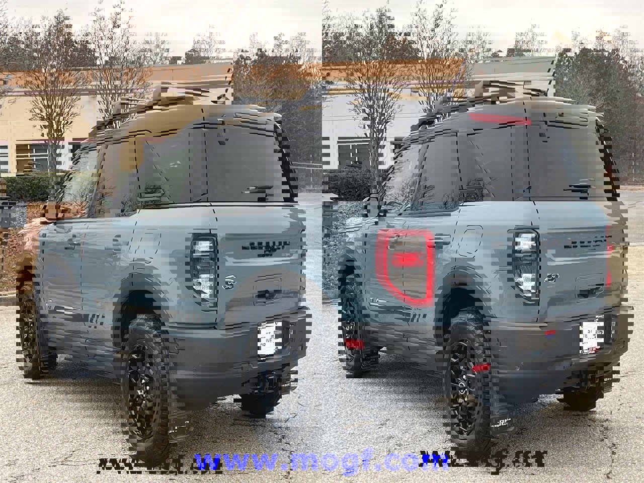 Certified 2021 Ford Bronco Sport First Edition image 5