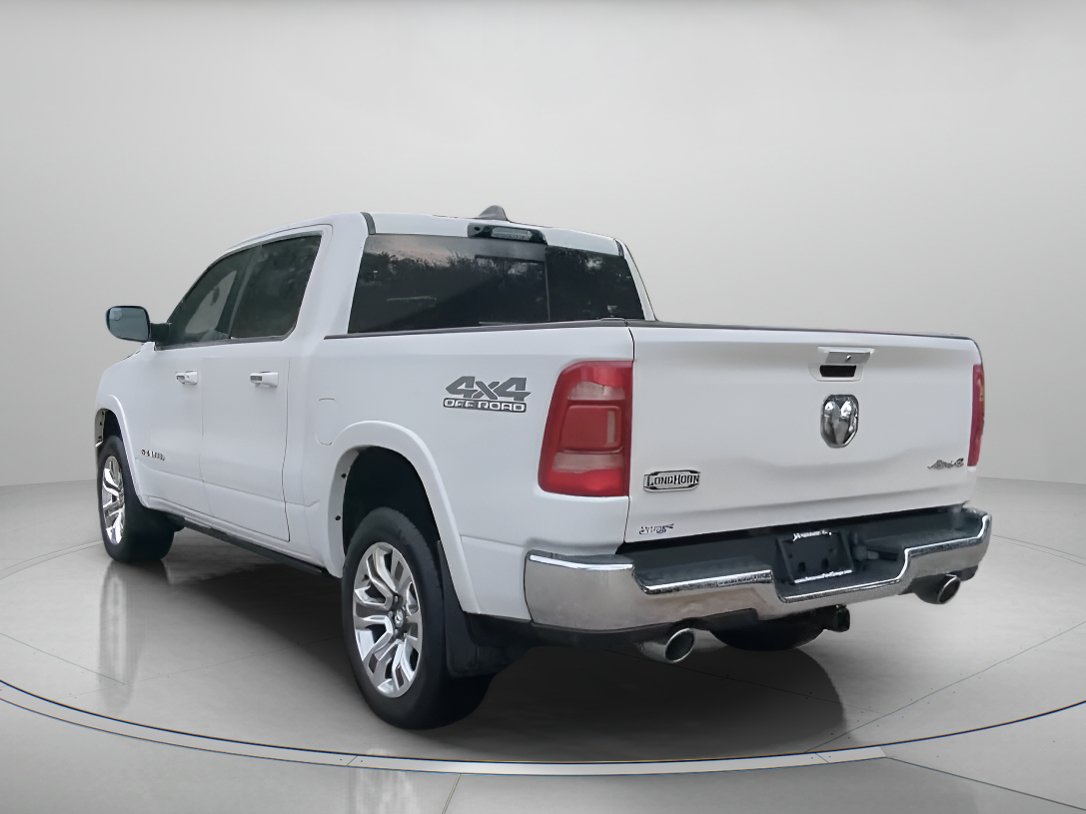Used 2021 RAM 1500 Limited AWD/4WD image 23