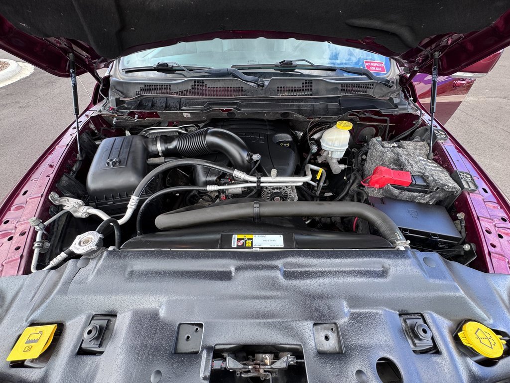 Used 2017 RAM 1500 Sport image 10