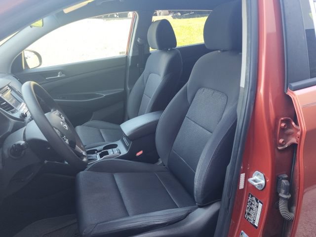 Used 2017 Hyundai Tucson SE w/ SE Popular Package 02 FWD image 9