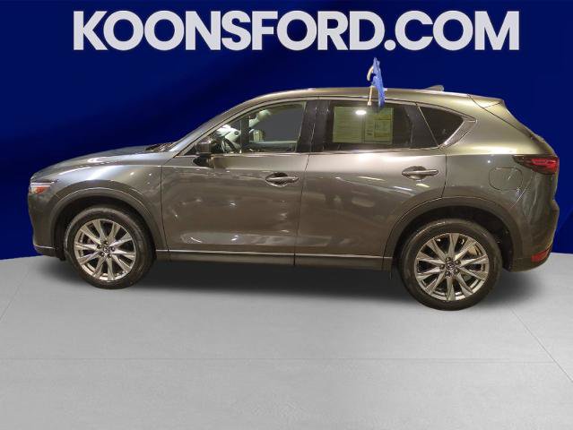 Used 2021 MAZDA CX-5 Grand Touring Reserve AWD/4WD image 2