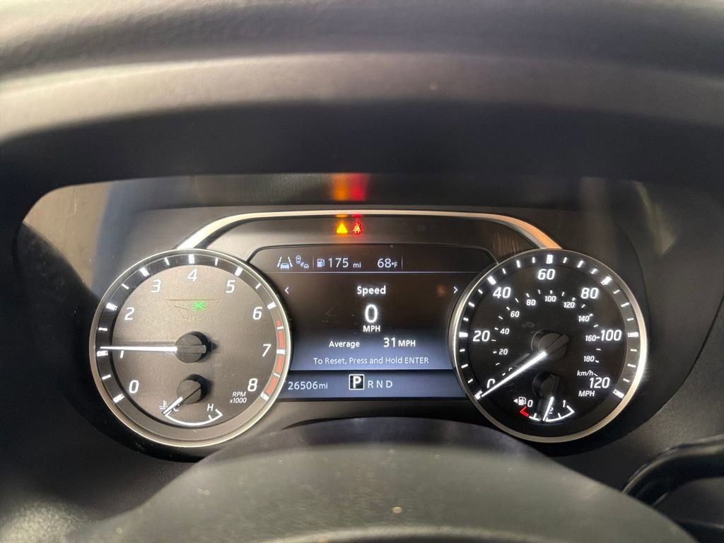 Used 2023 Nissan Titan SV w/ SV Convenience Package image 21