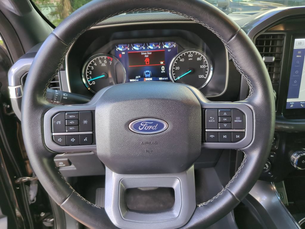 Certified 2023 Ford F150 XLT w/ Equipment Group 302A High AWD/4WD image 32