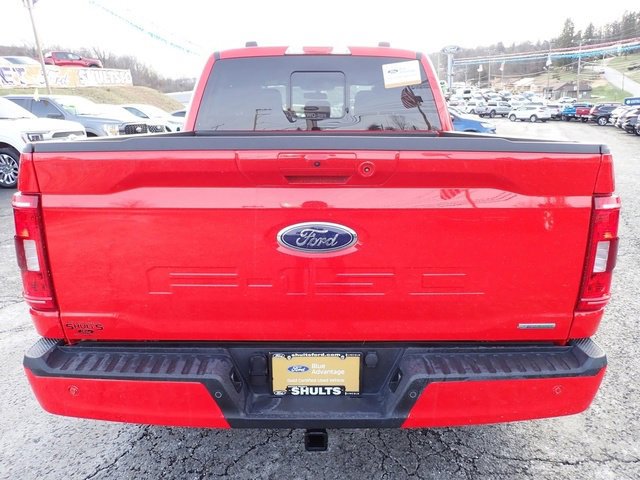 Certified 2022 Ford F150 XLT w/ Equipment Group 302A High image 6