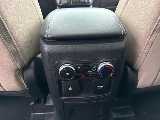 Certified 2023 Ford Explorer Limited w/ Limited Technology Package image 19