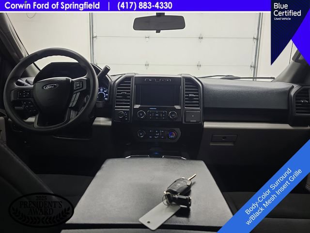 Certified 2020 Ford F150 XL w/ Equipment Group 101A Mid AWD/4WD image 14