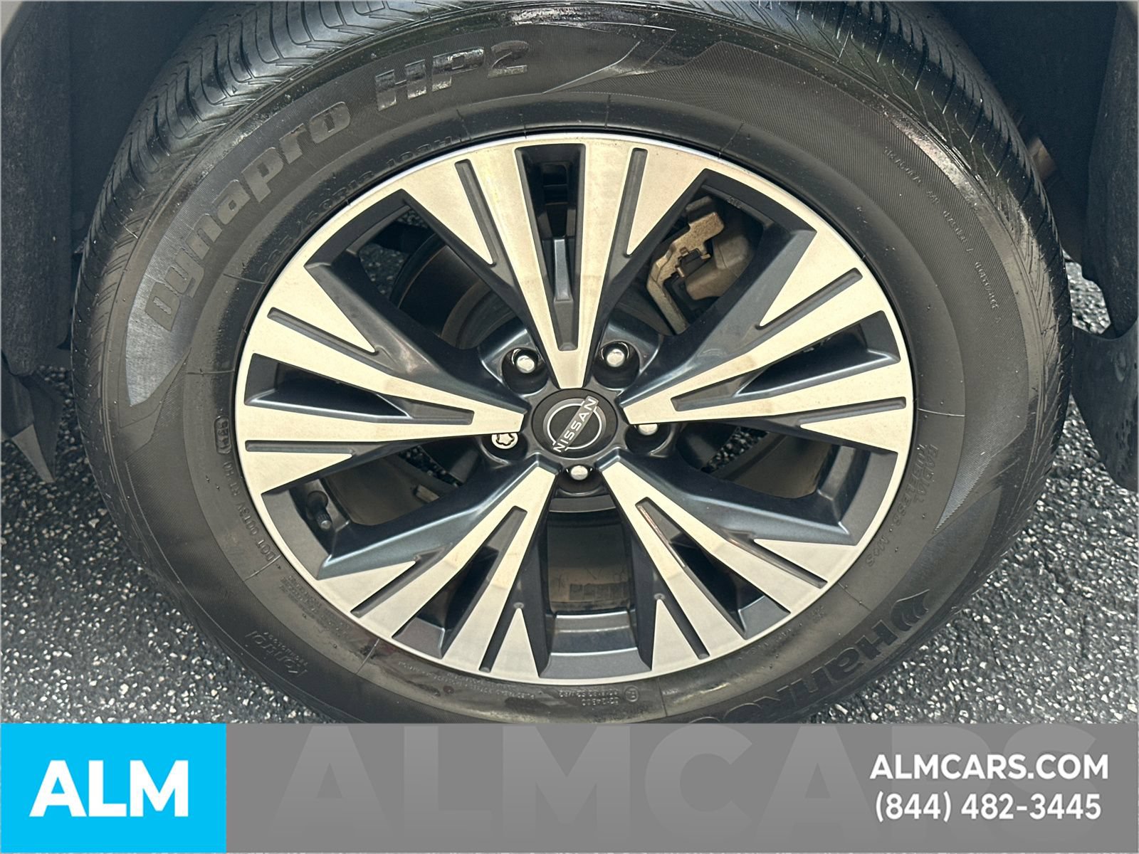 Used 2023 Nissan Rogue SV FWD image 22