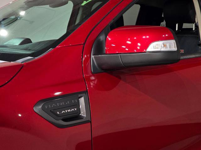 Certified 2021 Ford Ranger Lariat w/ Tremor Off-Road Package image 16