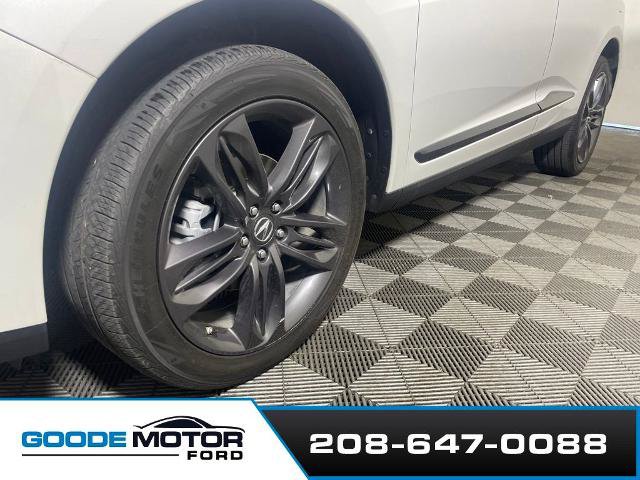 Used 2021 Acura RDX A-Spec AWD/4WD image 26