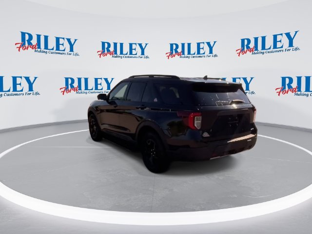 Certified 2023 Ford Explorer Timberline AWD/4WD image 9