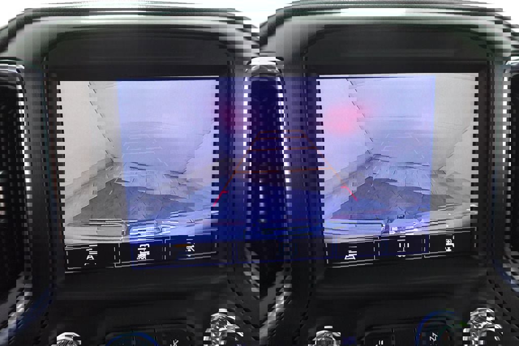 Used 2021 GMC Sierra 1500 AT4 image 18