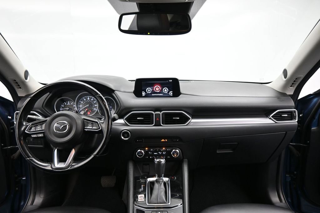 Used 2017 MAZDA CX-5 Touring w/ Preferred Equipment Package FWD image 20