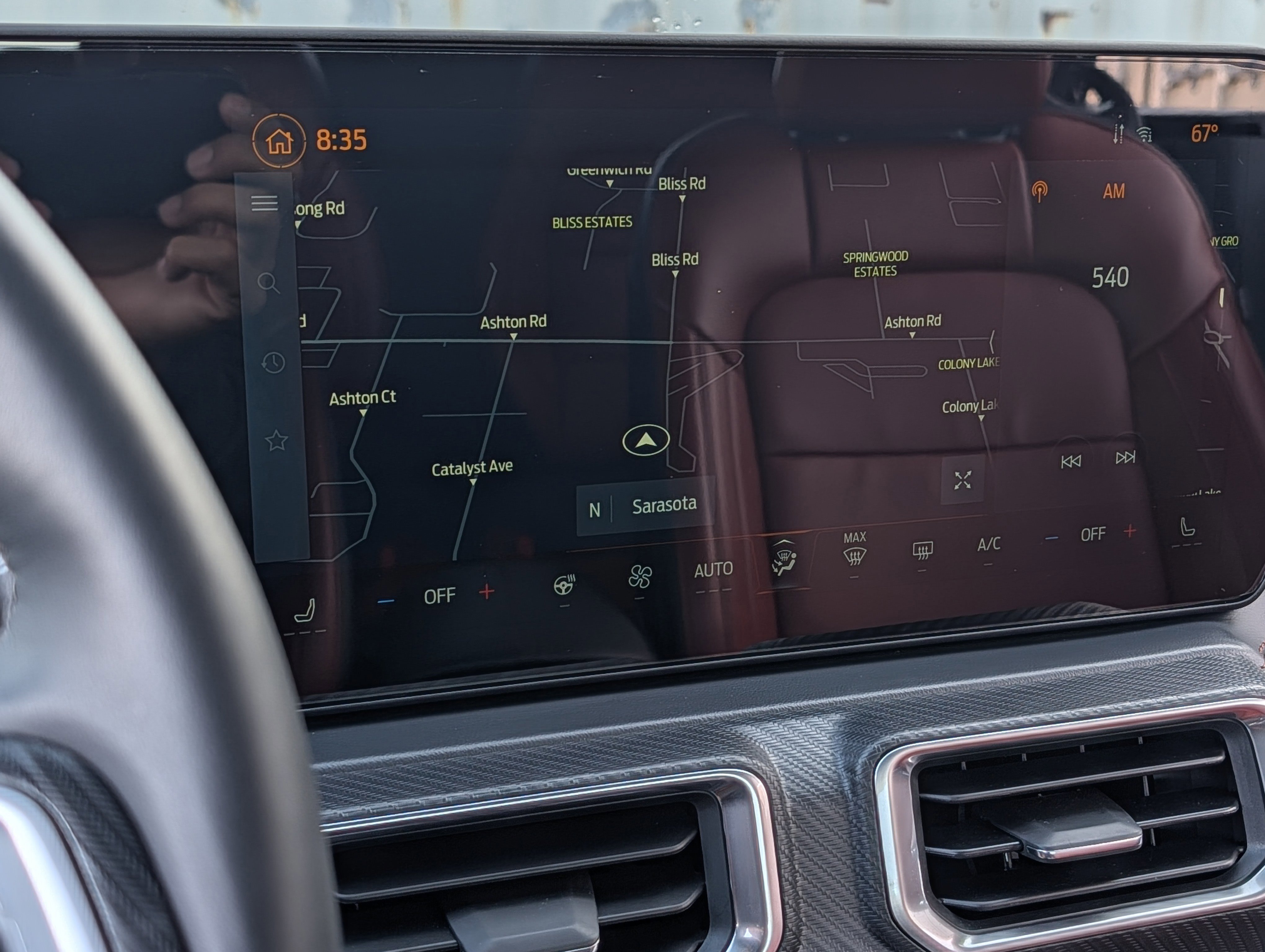 Certified 2025 Ford Mustang Premium image 24