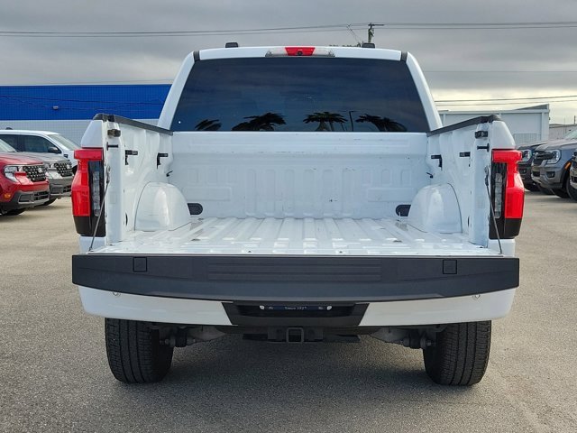 Certified 2023 Ford F150 Lightning XLT image 14