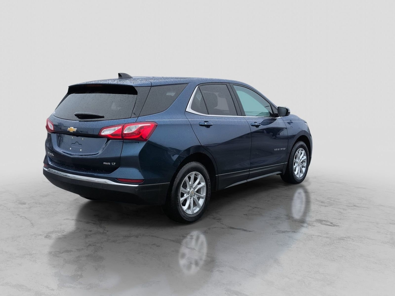 Used 2019 Chevrolet Equinox LT w/ Driver Convenience Package image 8