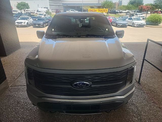 Certified 2022 Ford F150 Lightning Lariat AWD/4WD image 4