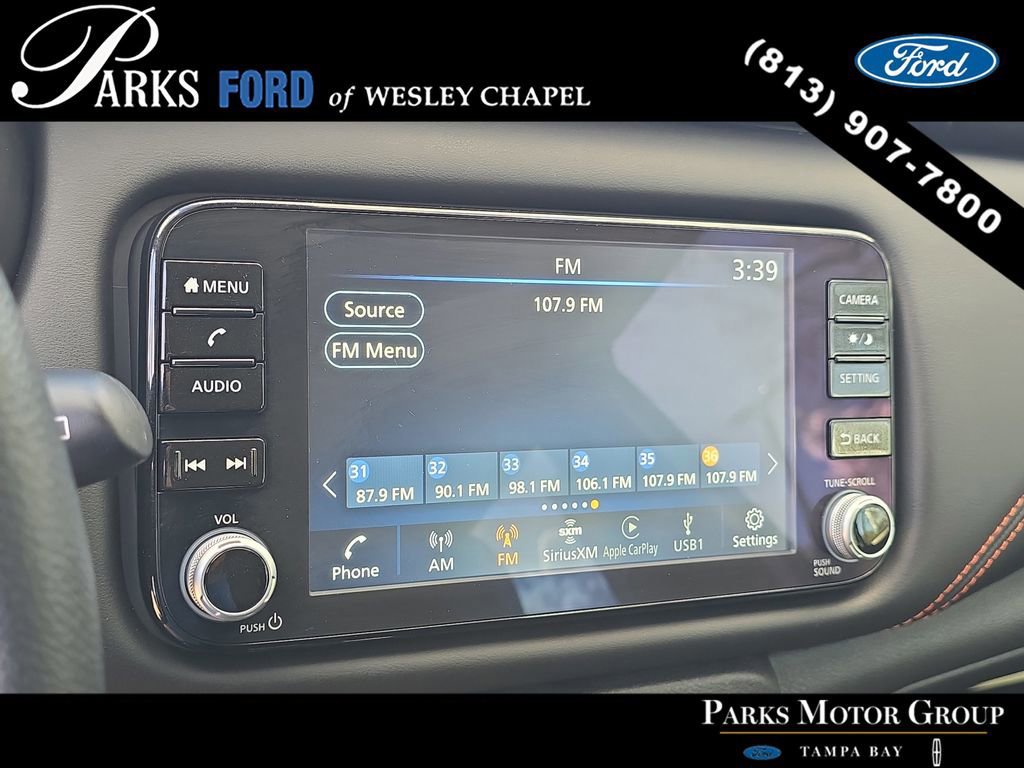 Used 2024 Nissan Kicks SR image 20