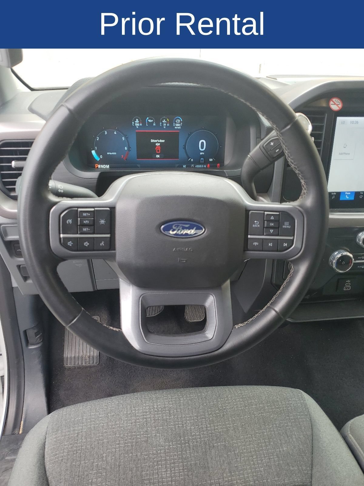 Certified 2025 Ford F150 XLT w/ Equipment Group 301A Standard RWD image 15