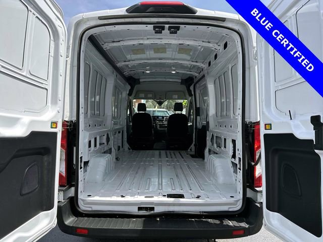 Certified 2025 Ford Transit 250 148 Medium Roof RWD image 7