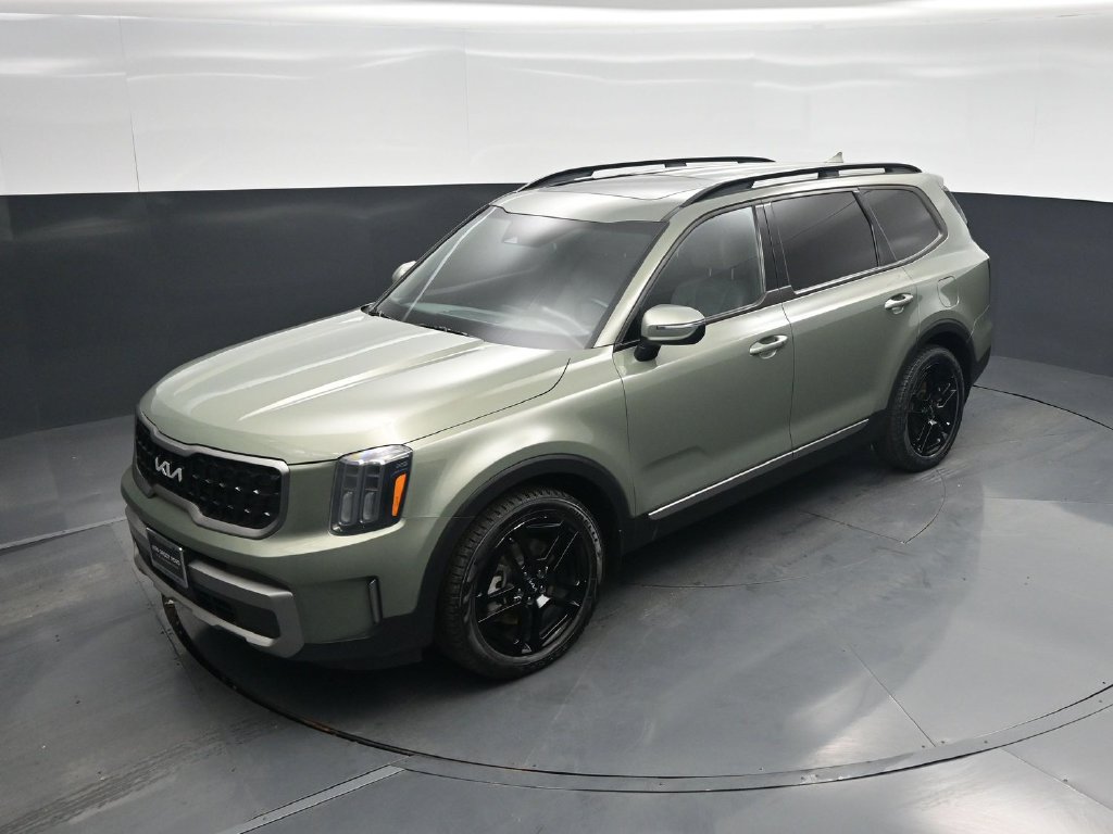 Used 2023 Kia Telluride EX X-Line AWD/4WD image 35