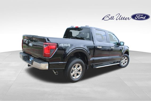 Certified 2025 Ford F150 XLT w/ Equipment Group 301A Standard AWD/4WD image 5