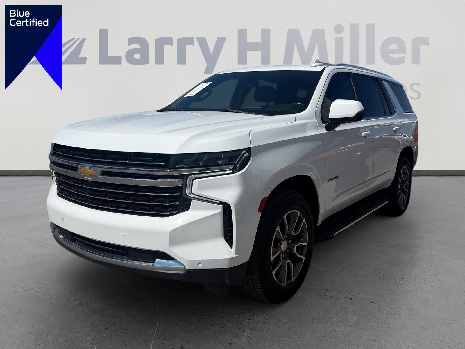 Used 2021 Chevrolet Tahoe LT w/ LT Signature Package video 1