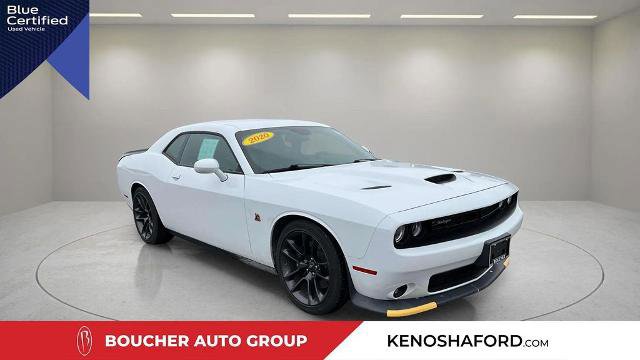Used 2020 Dodge Challenger R/T Scat Pack RWD image 3