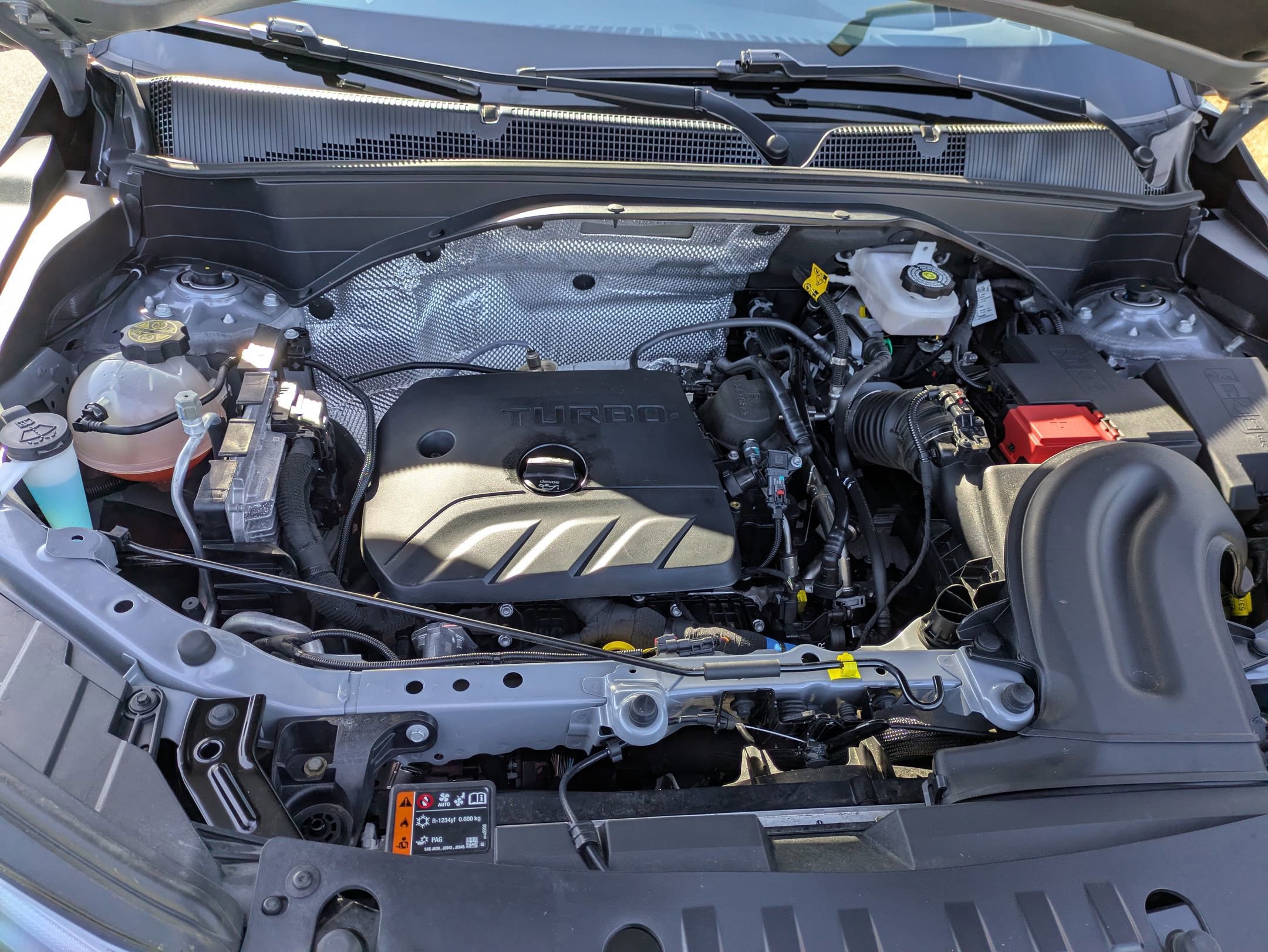 Used 2025 Chevrolet TrailBlazer LT w/ Driver Confidence Package image 40