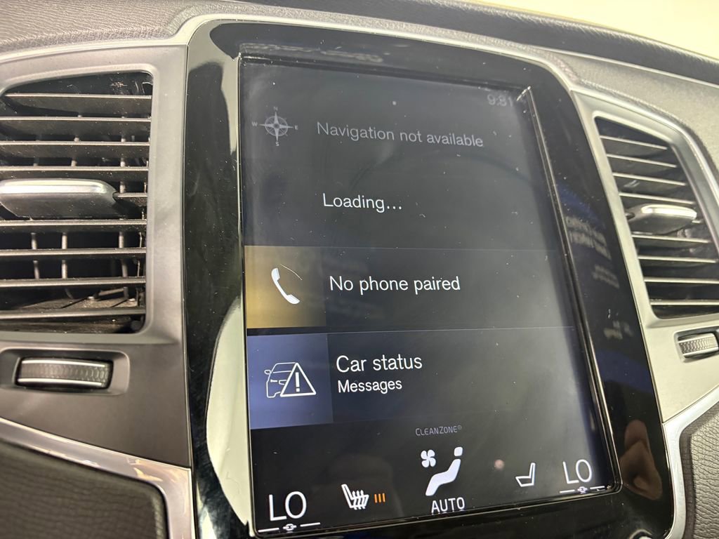 Used 2019 Volvo XC90 T6 Momentum w/ Advanced Package AWD/4WD image 16
