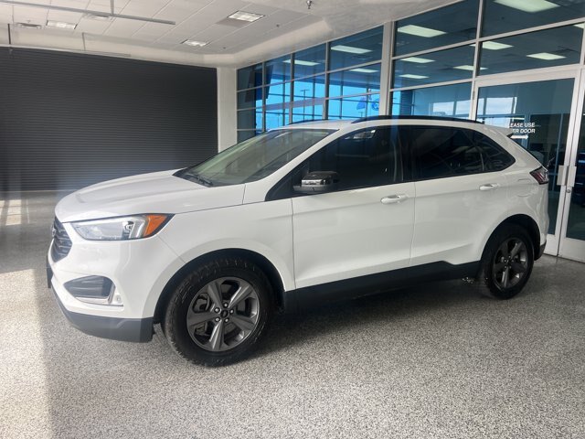 Certified 2023 Ford Edge SEL w/ Sport Appearance Package AWD/4WD image 18