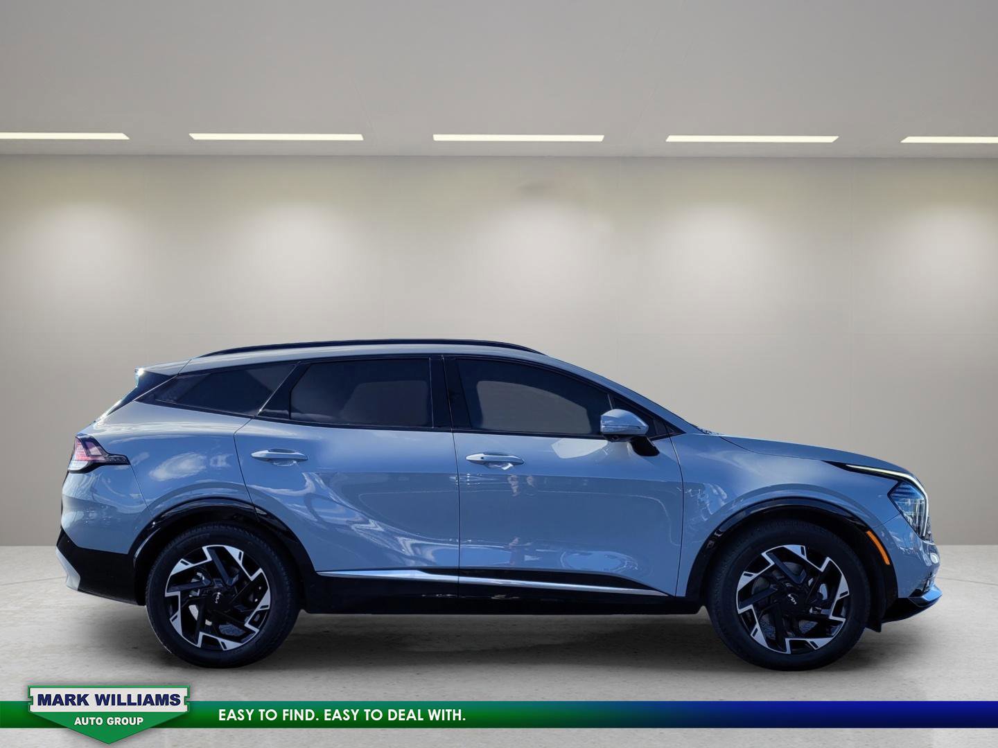 Used 2023 Kia Sportage SX image 6