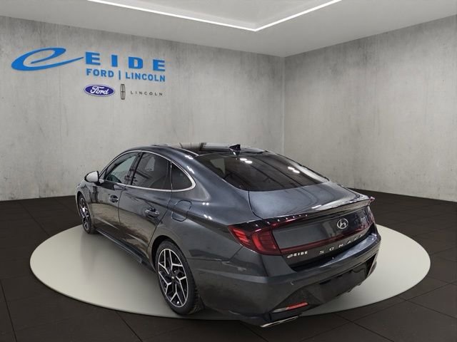 Used 2023 Hyundai Sonata N Line FWD image 6