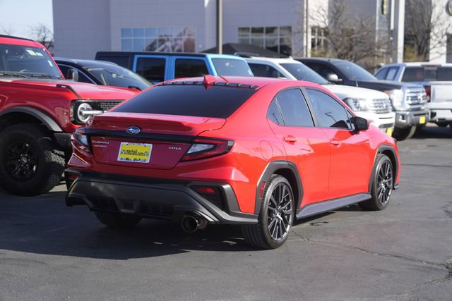 Used 2023 Subaru WRX Premium image 6