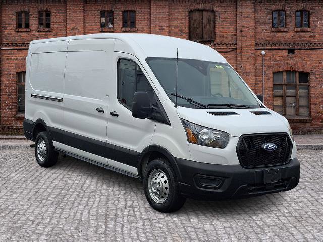 Certified 2023 Ford Transit 250 Medium Roof AWD w/ Load Area Protection Package image 3