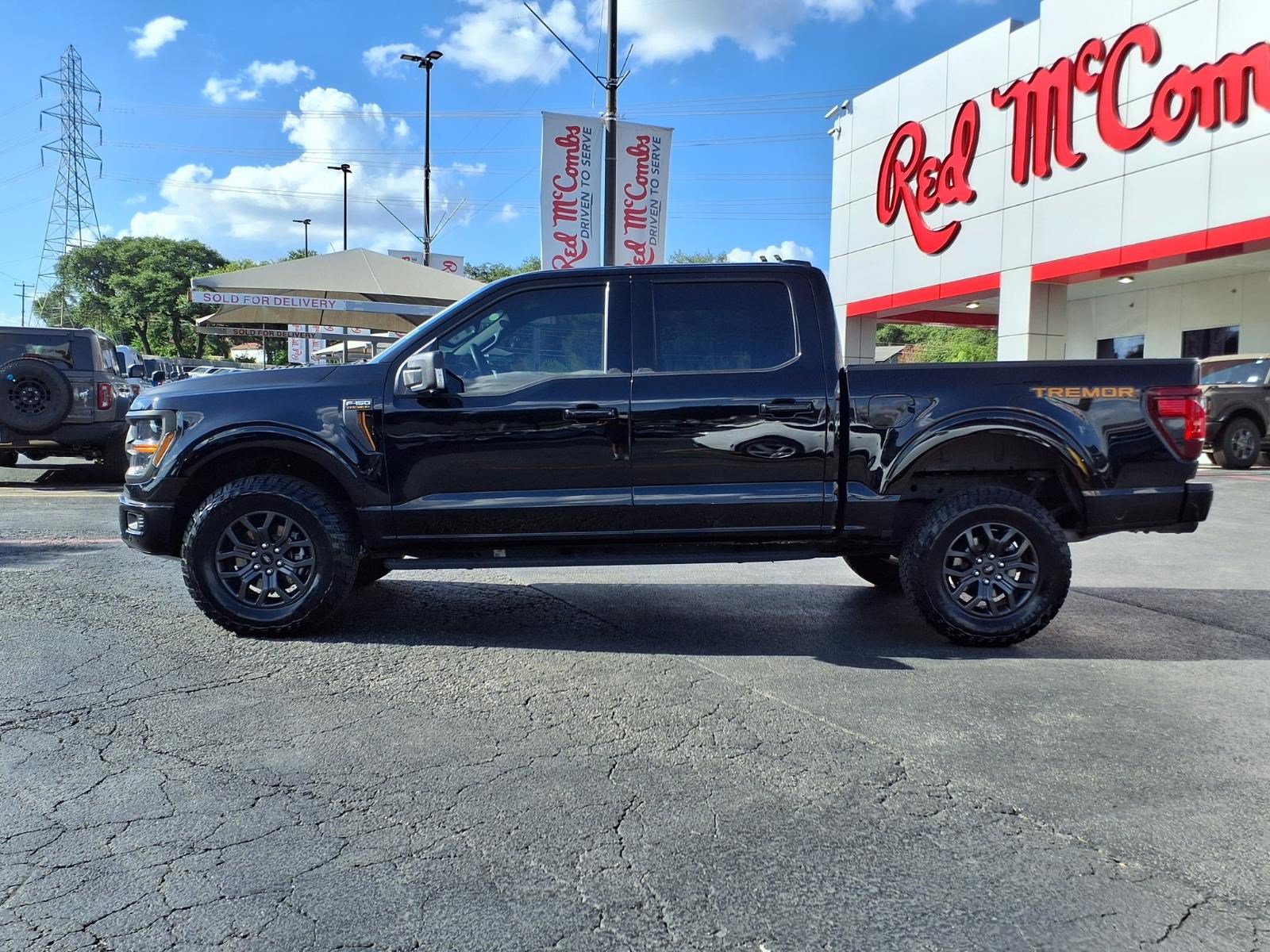Certified 2025 Ford F150 Tremor AWD/4WD image 9