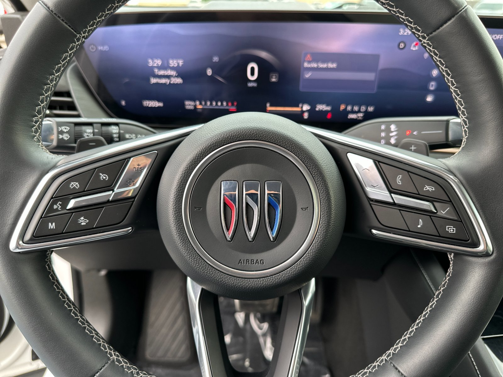 Used 2025 Buick Envision Sport Touring image 23