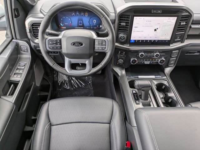 Certified 2026 Ford F150 Lariat w/ Equipment Group 501A Mid AWD/4WD image 16