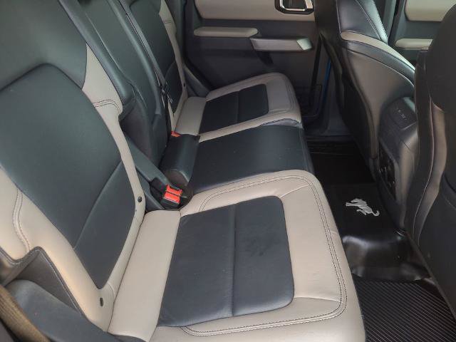 Certified 2022 Ford Bronco Wildtrak AWD/4WD image 12