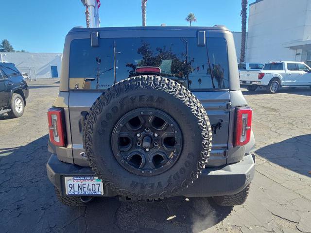 Certified 2024 Ford Bronco Wildtrak AWD/4WD image 6