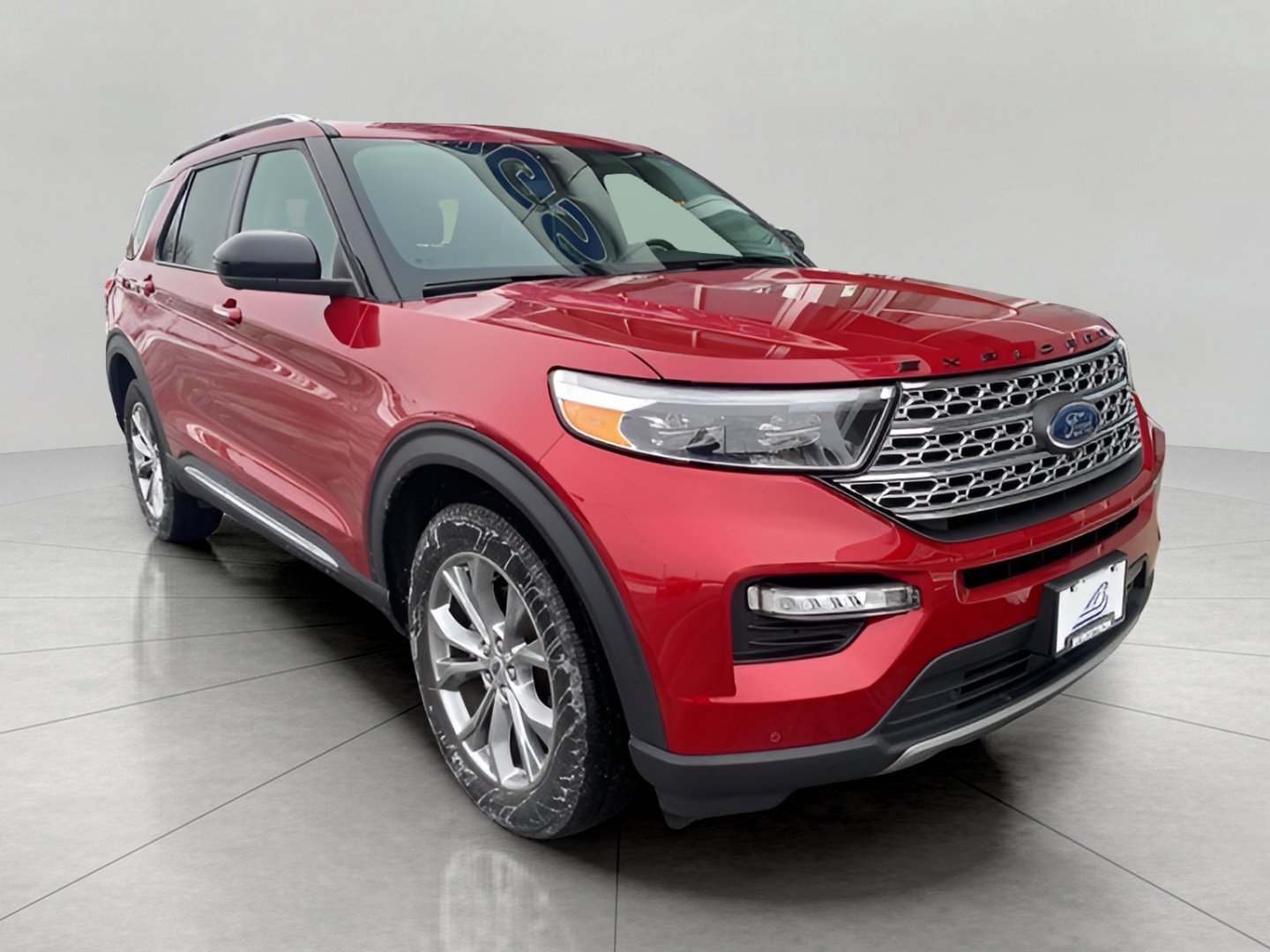 Certified 2023 Ford Explorer Limited image 1
