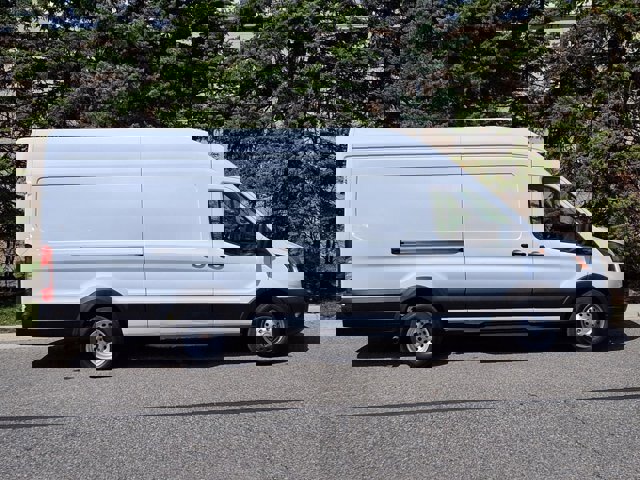 Certified 2020 Ford Transit 350 148 High Roof Extended DRW w/ Upfitter Package RWD image 6