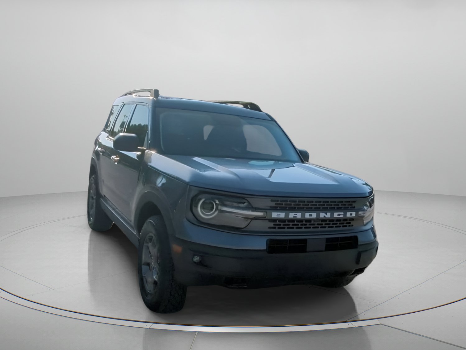 Certified 2023 Ford Bronco Sport Badlands w/ Premium Package AWD/4WD image 4