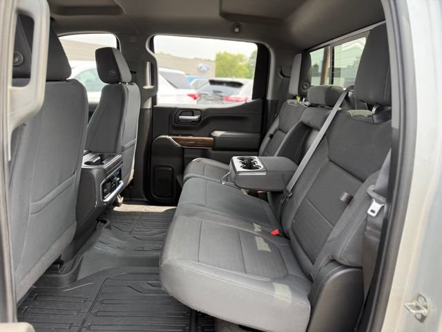 Used 2020 GMC Sierra 1500 Elevation w/ Elevation Value Package AWD/4WD image 11