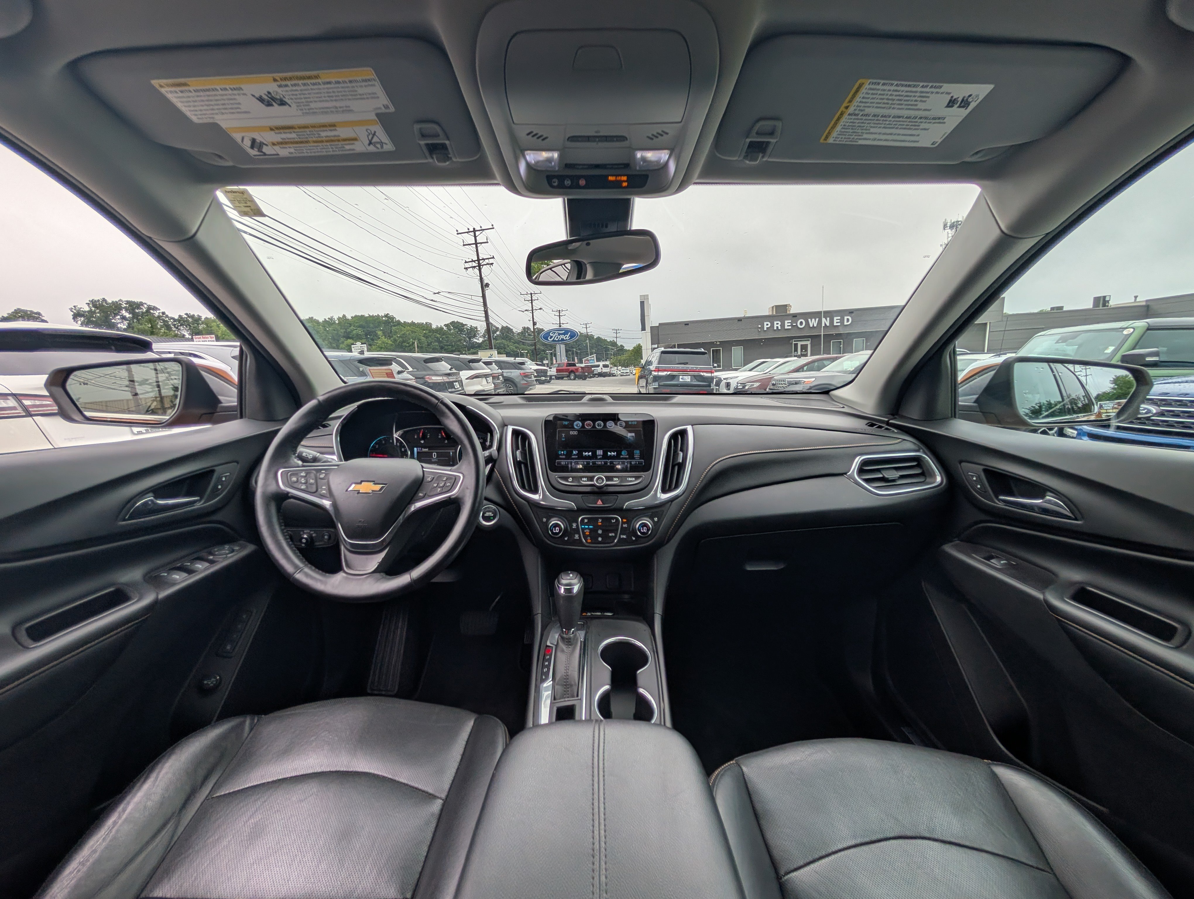 Used 2018 Chevrolet Equinox Premier AWD/4WD image 19