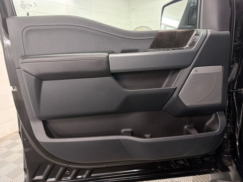 Certified 2023 Ford F150 Lariat AWD/4WD image 17