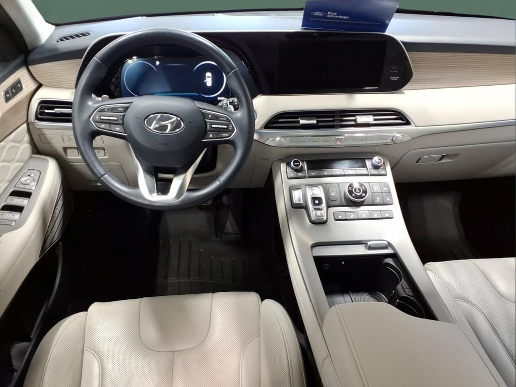 Used 2022 Hyundai Palisade Calligraphy AWD/4WD image 7