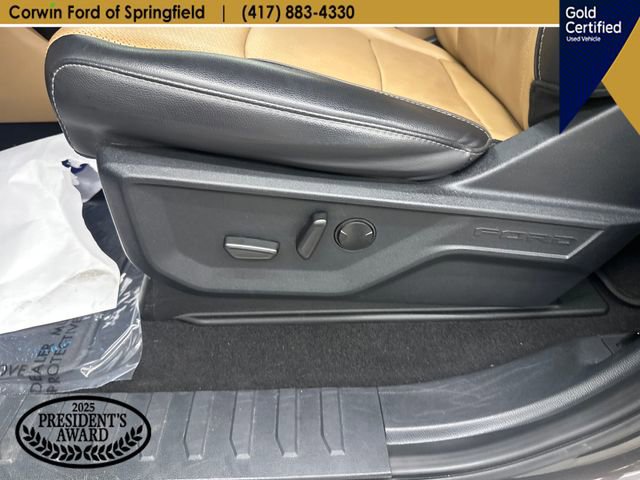 Certified 2025 Ford F350 Lariat w/ Chrome Package AWD/4WD image 40