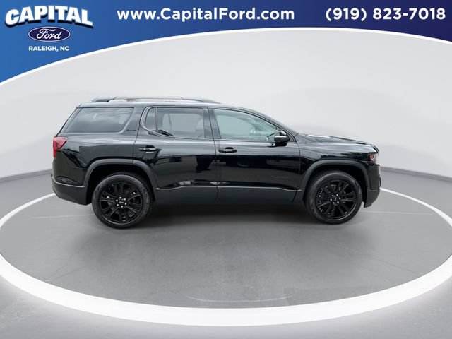 Used 2022 GMC Acadia SLE w/ Driver Convenience Package FWD image 9