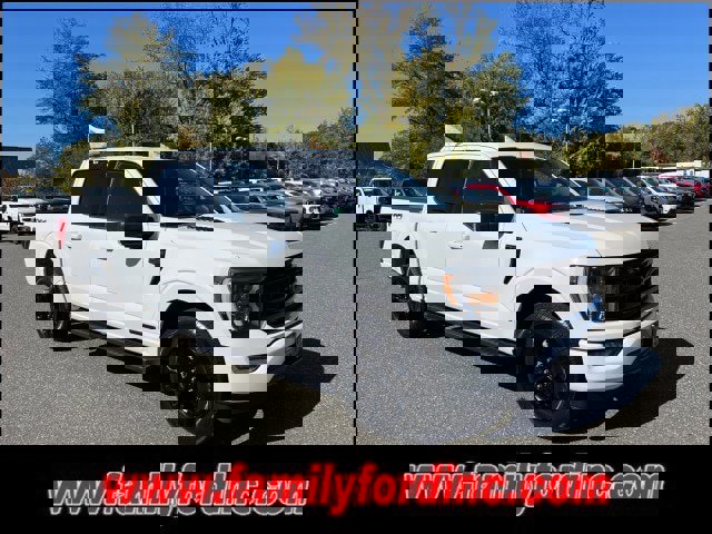 Certified 2022 Ford F150 XLT w/ Equipment Group 302A High image 5